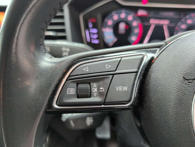 USED 2019 19 AUDI A1 1.0 A1 Sportback 25 TFSI Sport 5dr CLICK+COLLECT / HOME DELIVERY