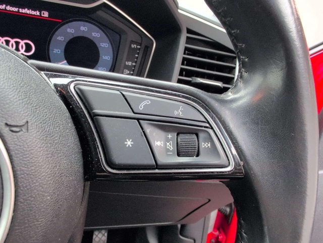 USED 2019 19 AUDI A1 1.0 A1 Sportback 25 TFSI Sport 5dr CLICK+COLLECT / HOME DELIVERY