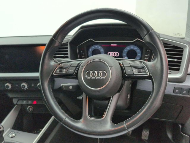 USED 2019 19 AUDI A1 1.0 A1 Sportback 25 TFSI Sport 5dr CLICK+COLLECT / HOME DELIVERY