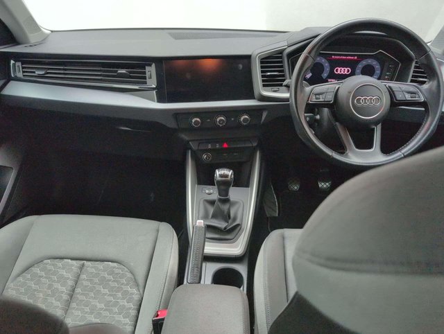 USED 2019 19 AUDI A1 1.0 A1 Sportback 25 TFSI Sport 5dr CLICK+COLLECT / HOME DELIVERY