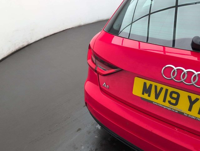 USED 2019 19 AUDI A1 1.0 A1 Sportback 25 TFSI Sport 5dr CLICK+COLLECT / HOME DELIVERY