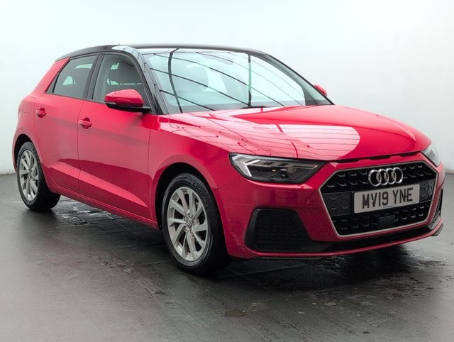 USED 2019 19 AUDI A1 1.0 A1 Sportback 25 TFSI Sport 5dr CLICK+COLLECT / HOME DELIVERY
