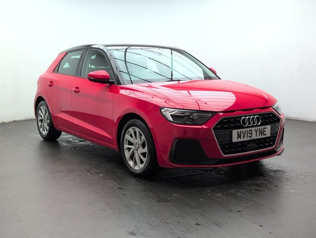 USED 2019 19 AUDI A1 1.0 A1 Sportback 25 TFSI Sport 5dr CLICK+COLLECT / HOME DELIVERY