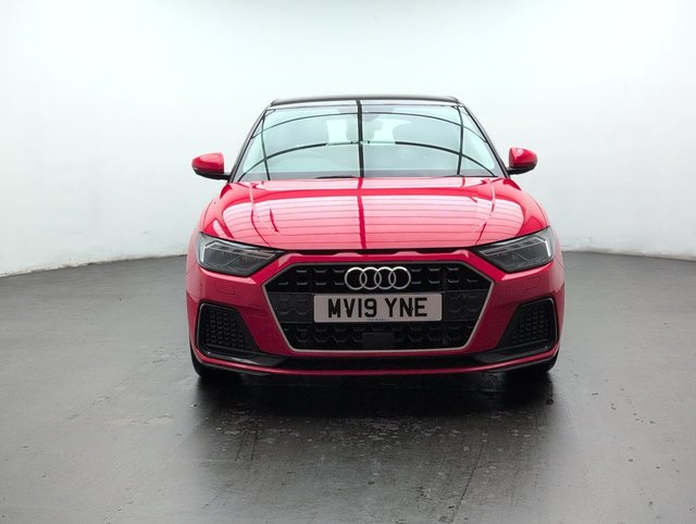 USED 2019 19 AUDI A1 1.0 A1 Sportback 25 TFSI Sport 5dr CLICK+COLLECT / HOME DELIVERY