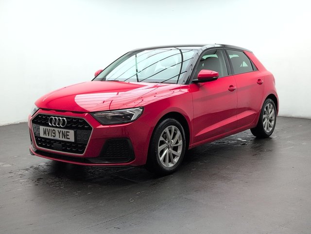 USED 2019 19 AUDI A1 1.0 A1 Sportback 25 TFSI Sport 5dr CLICK+COLLECT / HOME DELIVERY