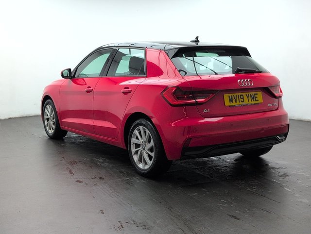 USED 2019 19 AUDI A1 1.0 A1 Sportback 25 TFSI Sport 5dr CLICK+COLLECT / HOME DELIVERY