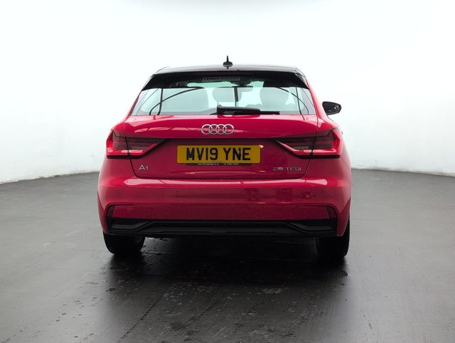 USED 2019 19 AUDI A1 1.0 A1 Sportback 25 TFSI Sport 5dr CLICK+COLLECT / HOME DELIVERY