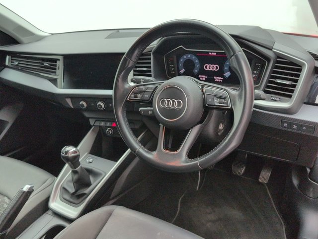 USED 2019 19 AUDI A1 1.0 A1 Sportback 25 TFSI Sport 5dr CLICK+COLLECT / HOME DELIVERY