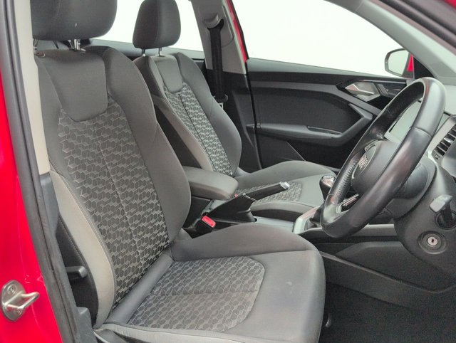 USED 2019 19 AUDI A1 1.0 A1 Sportback 25 TFSI Sport 5dr CLICK+COLLECT / HOME DELIVERY