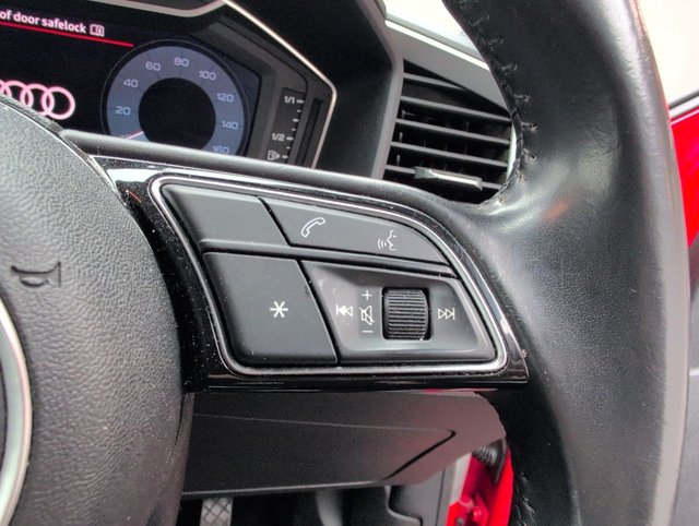 USED 2019 19 AUDI A1 1.0 A1 Sportback 25 TFSI Sport 5dr CLICK+COLLECT / HOME DELIVERY
