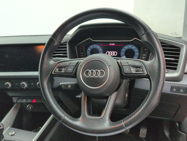 USED 2019 19 AUDI A1 1.0 A1 Sportback 25 TFSI Sport 5dr CLICK+COLLECT / HOME DELIVERY