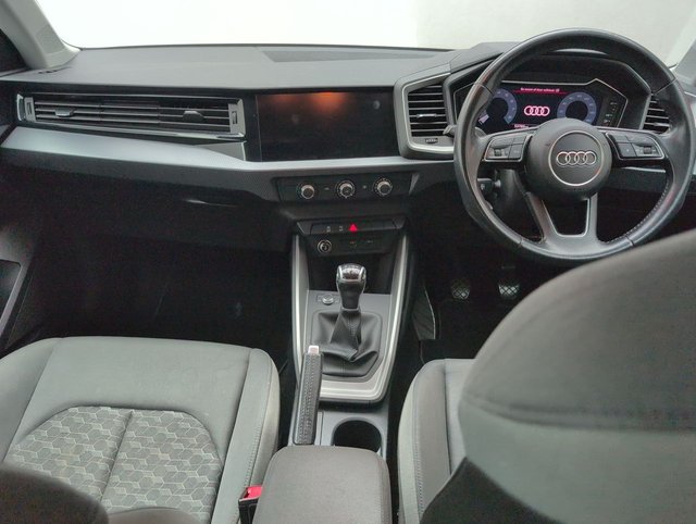USED 2019 19 AUDI A1 1.0 A1 Sportback 25 TFSI Sport 5dr CLICK+COLLECT / HOME DELIVERY