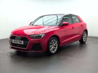 USED 2019 19 AUDI A1 1.0 A1 Sportback 25 TFSI Sport 5dr CLICK+COLLECT / HOME DELIVERY