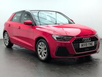 USED 2019 19 AUDI A1 1.0 A1 Sportback 25 TFSI Sport 5dr CLICK+COLLECT / HOME DELIVERY