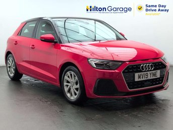 2019 AUDI A1