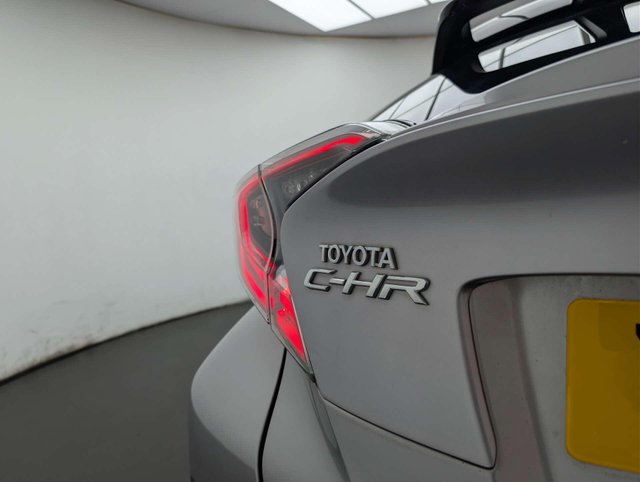 USED 2017 66 TOYOTA C-HR 1.2 C-HR-Dynamic AWD CVT 4WD 5dr CLICK+COLLECT / HOME DELIVERY