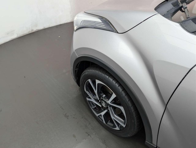 USED 2017 66 TOYOTA C-HR 1.2 C-HR-Dynamic AWD CVT 4WD 5dr CLICK+COLLECT / HOME DELIVERY