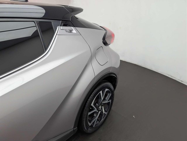USED 2017 66 TOYOTA C-HR 1.2 C-HR-Dynamic AWD CVT 4WD 5dr CLICK+COLLECT / HOME DELIVERY
