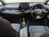 USED 2017 66 TOYOTA C-HR 1.2 C-HR-Dynamic AWD CVT 4WD 5dr CLICK+COLLECT / HOME DELIVERY