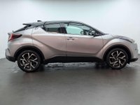 USED 2017 66 TOYOTA C-HR 1.2 C-HR-Dynamic AWD CVT 4WD 5dr CLICK+COLLECT / HOME DELIVERY