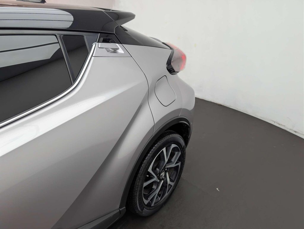 Used 2017 66 TOYOTA C-HR 1.2 C-HR-Dynamic AWD CVT 4WD 5dr CLICK+COLLECT / HOME DELIVERY