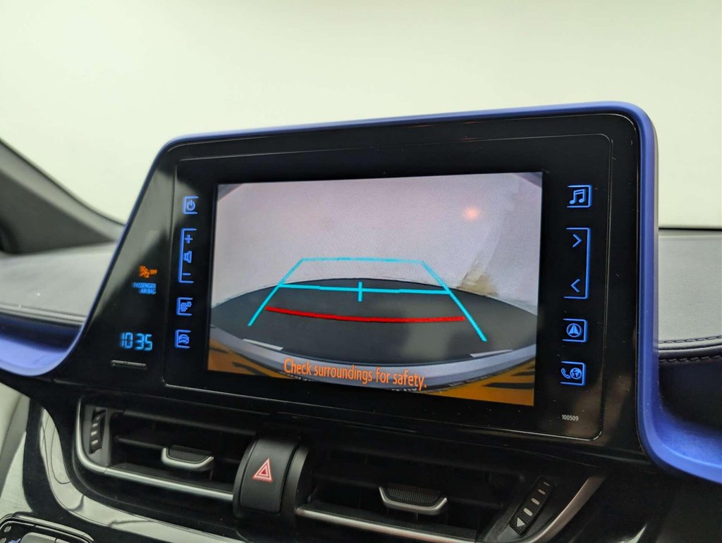 Used 2017 66 TOYOTA C-HR 1.2 C-HR-Dynamic AWD CVT 4WD 5dr CLICK+COLLECT / HOME DELIVERY