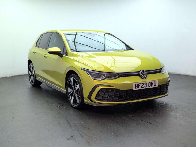 USED 2023 23 VOLKSWAGEN GOLF 1.4 Golf GTE Semi-Auto 5dr CLICK+COLLECT / HOME DELIVERY