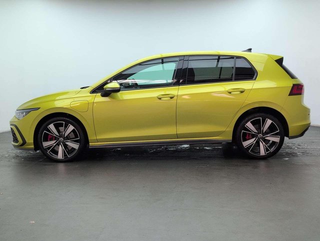 USED 2023 23 VOLKSWAGEN GOLF 1.4 Golf GTE Semi-Auto 5dr CLICK+COLLECT / HOME DELIVERY
