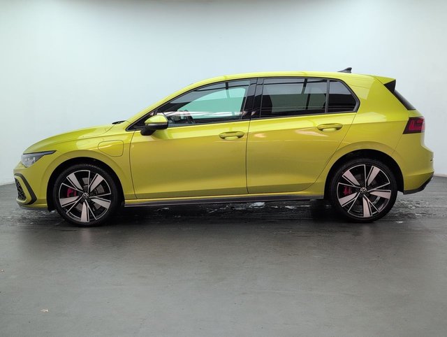 USED 2023 23 VOLKSWAGEN GOLF 1.4 Golf GTE Semi-Auto 5dr CLICK+COLLECT / HOME DELIVERY
