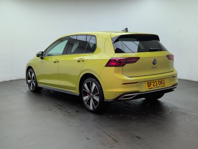 USED 2023 23 VOLKSWAGEN GOLF 1.4 Golf GTE Semi-Auto 5dr CLICK+COLLECT / HOME DELIVERY