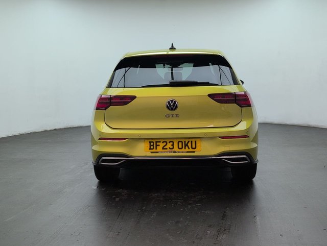 USED 2023 23 VOLKSWAGEN GOLF 1.4 Golf GTE Semi-Auto 5dr CLICK+COLLECT / HOME DELIVERY