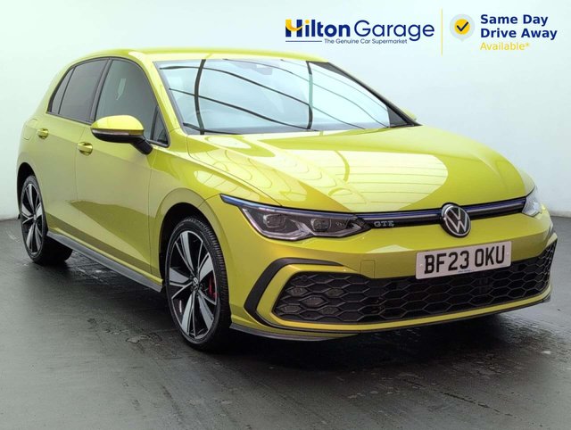 View our Volkswagen Golf 1.4 Golf GTE Semi-Auto 5dr