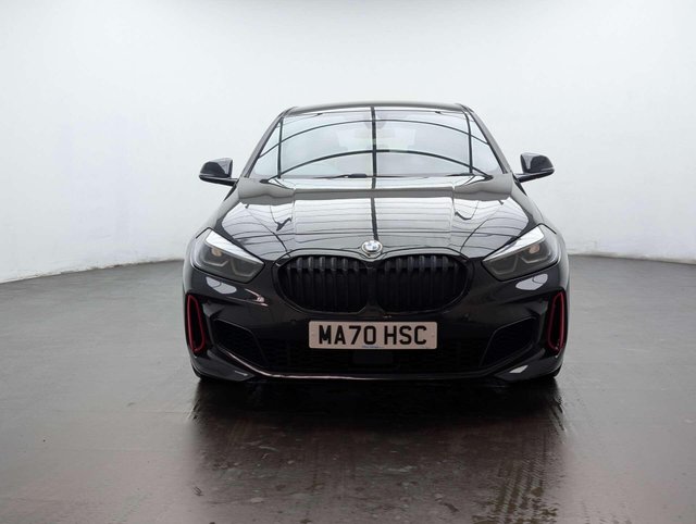 USED 2021 70 BMW 1 SERIES 2.0 128ti Auto 5dr CLICK+COLLECT / HOME DELIVERY