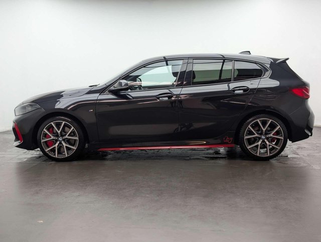 USED 2021 70 BMW 1 SERIES 2.0 128ti Auto 5dr CLICK+COLLECT / HOME DELIVERY