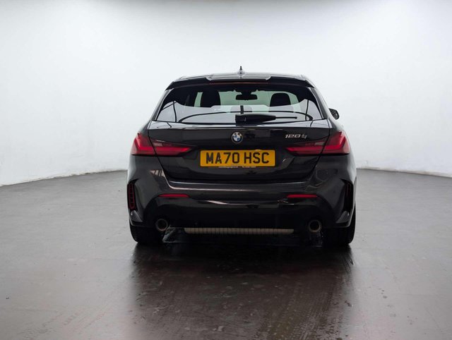 USED 2021 70 BMW 1 SERIES 2.0 128ti Auto 5dr CLICK+COLLECT / HOME DELIVERY