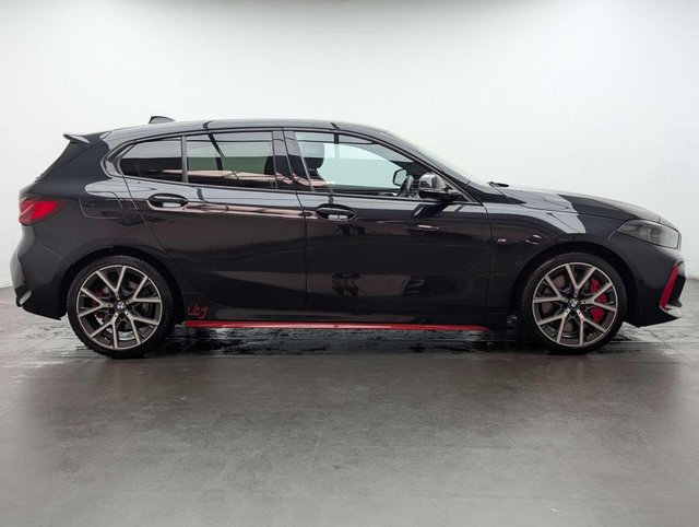 USED 2021 70 BMW 1 SERIES 2.0 128ti Auto 5dr CLICK+COLLECT / HOME DELIVERY