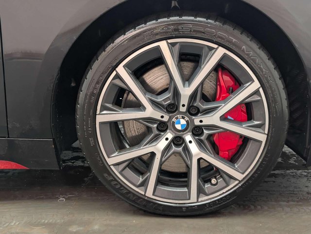 USED 2021 70 BMW 1 SERIES 2.0 128ti Auto 5dr CLICK+COLLECT / HOME DELIVERY