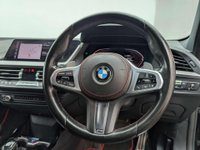 USED 2021 70 BMW 1 SERIES 2.0 128ti Auto 5dr CLICK+COLLECT / HOME DELIVERY