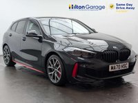 USED 2021 70 BMW 1 SERIES 2.0 128ti Auto 5dr CLICK+COLLECT / HOME DELIVERY