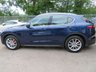 USED 2018 18 ALFA ROMEO STELVIO 2.0T Speciale SUV 5dr Petrol Automatic Q4 All Wheel Drive Euro 6 (s/s) (280 ps) *&pound;1,675 of factory fitted optional extras including; Montecarlo Blue paintwork, Rear Backup Camera, Aluminium Roof Bar & Compact Spare Tyre*