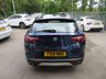 USED 2018 18 ALFA ROMEO STELVIO 2.0T Speciale SUV 5dr Petrol Automatic Q4 All Wheel Drive Euro 6 (s/s) (280 ps) *&pound;1,675 of factory fitted optional extras including; Montecarlo Blue paintwork, Rear Backup Camera, Aluminium Roof Bar & Compact Spare Tyre*