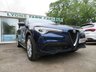 USED 2018 18 ALFA ROMEO STELVIO 2.0T Speciale SUV 5dr Petrol Automatic Q4 All Wheel Drive Euro 6 (s/s) (280 ps) *&pound;1,675 of factory fitted optional extras including; Montecarlo Blue paintwork, Rear Backup Camera, Aluminium Roof Bar & Compact Spare Tyre*