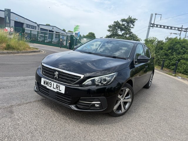 View our PEUGEOT 308