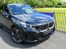 USED 2025 25 BMW X1 1.5 25e 16.3kWh M Sport SUV 5dr Petrol Plug-in Hybrid DCT xDrive Euro 6 (s/s) (245 ps) 1 Owner! Technology Package! Sat Nav, Rev Cam, Apple CarPlay!