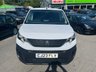 USED 2023 23 PEUGEOT PARTNER White 1.5 BlueHDi Professional Premium+ van, 46,550 miles, Euro 6, 6-Speed manual, 8in touchscreen, CarPlay/Android Auto, Cruise, A/C. Plus VAT @ 20%! This 2023 Peugeot Partner van is a superb example, having had only one owner from new. It is a 1.5 BlueHDi 1000 Professional Premium + Standard Panel Van SWB Euro 6 (s/s) 5dr, powered by an efficient 1.5 litre diesel engine delivering 102 bhp. This model comes with a 3 month warranty for your peace of mind. Inside, you'll find an 8in capacitive colour touchscreen with Connect DAB Radio, Bluetooth handsfree, and a USB socket, along with Apple CarPlay and Android Auto for seamless smartphone integ