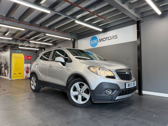 View our VAUXHALL MOKKA