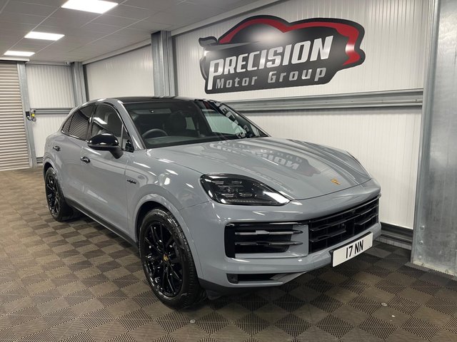 View our PORSCHE CAYENNE