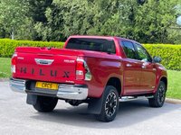 USED 2016 16 TOYOTA HI-LUX 2.4 D-4D Invincible X Pickup Double Cab 4dr Diesel Manual 4WD Euro 6 (TSS) (150 ps) ** NO VAT * *SAT NAV ** CAMERA