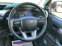USED 2016 16 TOYOTA HI-LUX 2.4 D-4D Invincible X Pickup Double Cab 4dr Diesel Manual 4WD Euro 6 (TSS) (150 ps) ** NO VAT * *SAT NAV ** CAMERA