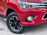 USED 2016 16 TOYOTA HI-LUX 2.4 D-4D Invincible X Pickup Double Cab 4dr Diesel Manual 4WD Euro 6 (TSS) (150 ps) ** NO VAT * *SAT NAV ** CAMERA